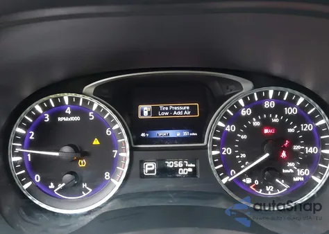 2020 Infiniti Qx60 Luxe z USA, uszkodzony, nr VIN 5N1DL0MN5LC524399